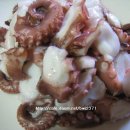 양포문어 이미지