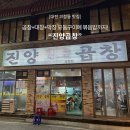 진양수도 | 대전 괴정동 맛집 진양곱창 ㅣ 곱창+대창+막창 모둠구이 솔직후기