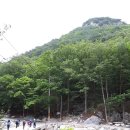 양산 천성산(922m) 공룡능선 - 중앙능선 이미지