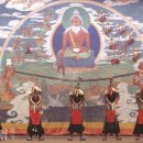 세계의 속강(俗講)_티베트 이미지