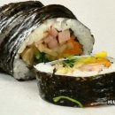 김밥과국수
