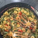 포인트팜 | 부천 원종역근처 맛집 손손칼국수 해물칼국수 낙지파전 메뉴 가격 맛 솔직 후기