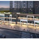 삼거리 공원내 이미지