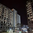 중앙공영아파트 | [강원도 속초시 교동] 르컬렉티브 속초중앙(체스터톤스) 내돈내산 숙박 후기 - 루프탑 일출 포함