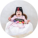지재 | 돌끝맘 (파티수 김포운양점, 돌상 수화지재, 한복/메이크업 파티수부티크, 스냅/영상 379 photography...