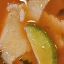 뽕씨네 얼큰수제비 이미지