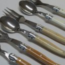 구들디자인 | 장듀보 라귀올 디너 스푼, 젓가락 커트러리 젓가락 간격, 디자인 대만족 실사용 후기