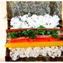 소풍날김밥 이미지