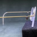 한국안경백화점 | 송파안경 잠실안경 잠실새내안경 마커스티 D2 골드 착용 후기