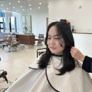 새로나미용실 | 동탄 여울공원 미용실 긴머리커트! 살롱해율 이설스타일리스트