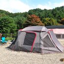 산야초 자연 캠핑장 이미지