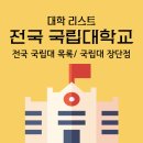 국립한국해양대학교 해양관리기술대학원 | 전국 국립대학교 목록/ 전국 국립대 리스트 및 장단점 알아볼까요!