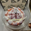 빙수팥으로 만든 페이스트리 야식 브런치,소적두 팥 후기