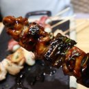 오 닭꼬치 이미지