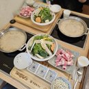 청담동샤브 씨드큐브창동점 | 창동 맛집] 청담동샤브 씨드큐브창동점│창동역 1인샤브샤브 후기, 창동 샤브샤브 혼밥 맛집, 창동...