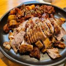 족발야시장 남양주금곡점 | 진접맛집 족발야시장&amp;무청감자탕 볼케이노뼈구이 후기