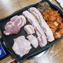 광산금돼지 | 선진포크한돈 삼겹살 고소함이 남다른 천안 두정동 맛집 광산금돼지