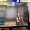 지팡이공원 | 저격한 오픈월드 RPG '호그와트 레거시' 초반 플레이 후기 (feat. 호그와트 기숙사 테스트, 지팡이 배정)