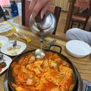 은혜네식당 | 강원 두루치기 맛집 해장하기 좋은 춘천 은혜네 해물칼국수 솔직 후기