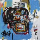 1246억원에(Untitled) 팔린 바스키아(Jean-Michel Basquiat)의 '무제' 이미지