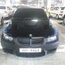 BMW/E90 335i M버젼/07년/19만km/파랑/유/2100만원 이미지