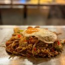 동경 닭강정 | 속초동경 일본 현지 느낌 오꼬노미야끼 야끼소바 찐맛집 (주말 저녁 웨이팅)