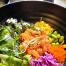 육회바른연어 학익법조타운점 | 학익동 맛집 육회바른연어, 점심 메뉴로 만족했던 육회와 연어 맛집