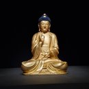 용문사 소장 목조석가여래좌상 | 국박에서 전시중인 새나라 새미술(조선전기미술대전)또,다녀왔습니다