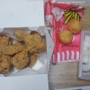 네네치킨(서상점) | 네네치킨 나홀로세트 치킨반마리 후라이드+네네볼 혼닭하기 굿