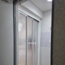 DH씨밀레 | 인천 ] 부평 DH씨밀레 현관중문교체