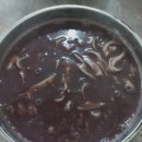 19호어린이공원 | [강릉 포남동 맛집] 손칼국수면을 사용한 팥칼국수와 진한 새알팥죽 '모란칼국수'