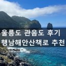 [7월 울릉도 여행기] 독도야 새우야ㅣ 울릉도 회타운 방문후기