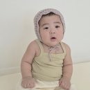 민들레공방 | 여름 아기모자 뜨개보넷 추천! 포네공방 몽슈보넷 후기