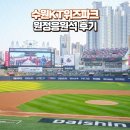 브랜드위즈 | 수원KT위즈파크 원정응원석 121구역 좌석시야, 후기