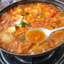 천안 김치찌개맛집 삼삼찌개마을