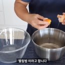 도지마롤/ 통나무 모양 케잌 / 쉬폰 케이크 이미지