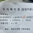 [캠핑로그 #1]청려수련원 숲속캠크닉 비오는날 후기 (캠린이)