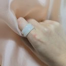 옥보석 | 천연 옥반지 옥산백 춘천 백옥 쌍가락지 구매 후기 가격