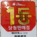 오송창운로또복권 판매점 이전합니다