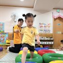 ＜해님반 체육 - 에어도넛＞ 이미지