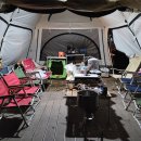 남이섬힐링캠핑장 이미지