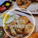 고씨네카레 하양점 | [경산] 하양 대가대 카레맛집 고씨네 하양점