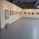 민화 고급 + 표구 이미지