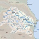 가야산맥 이미지