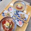 양산역밀면 맛집 가야오곡밀면 방문 후기