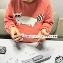 남아 어린이날 선물 추천하는 입체퍼즐 기차 만들기! 코레일 굿즈 철도 모형