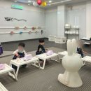 대구 북구 아이터치 체험형 키즈카페 모래놀이, 미술놀이 후기 아이랑 실내 데이트 가볼 만한 곳