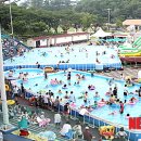 당항포 야외풀장 이미지