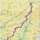 ****낙동19차 가사령-침곡산(725m)-한티재****23년 1월8일 06시(시청)-06시20분(운1문) 이미지