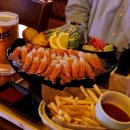 시청사거리 다운타운 쪽 | 인계동 술집 히든플레이스 제주도 딱새우회 막창튀김 수원시청역 단체모임 술집